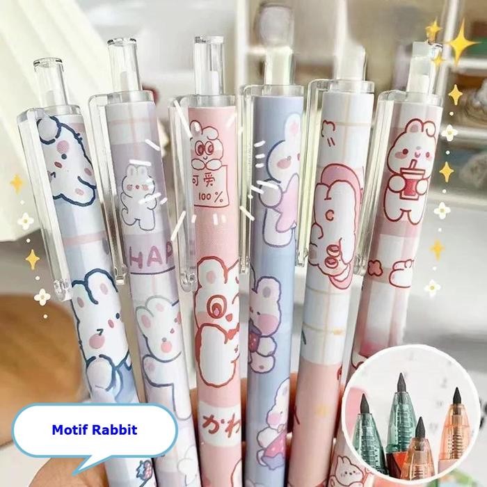 

BEST SELLER PENSIL TULIS ABADI TEKAN TANPA BATAS TANPA ASAH/ETERNAL PENCIL KUAT TIDAK PATAH TAHAN