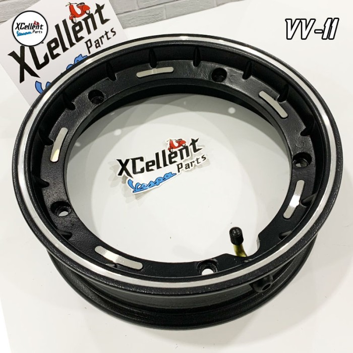 Velg Ring 10 Racing Tubeless Vespa Px Excel - Merk Vira