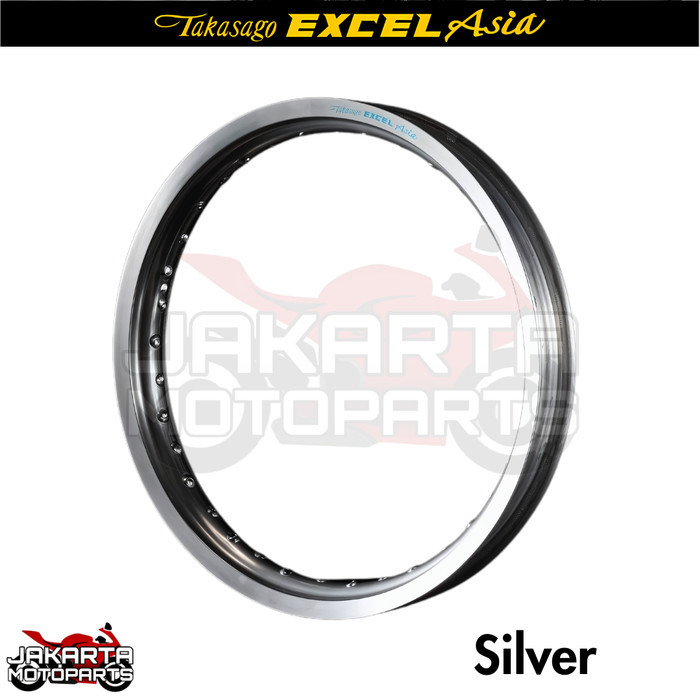 Takasago Excel Asia Velg Ring 18 160 185 215 Original Asli