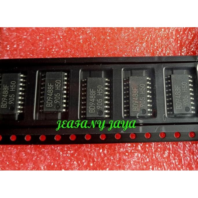 Murah BD9488 BD9488F BD9488F-GE2 SOP-18 jaef99 Segera Beli