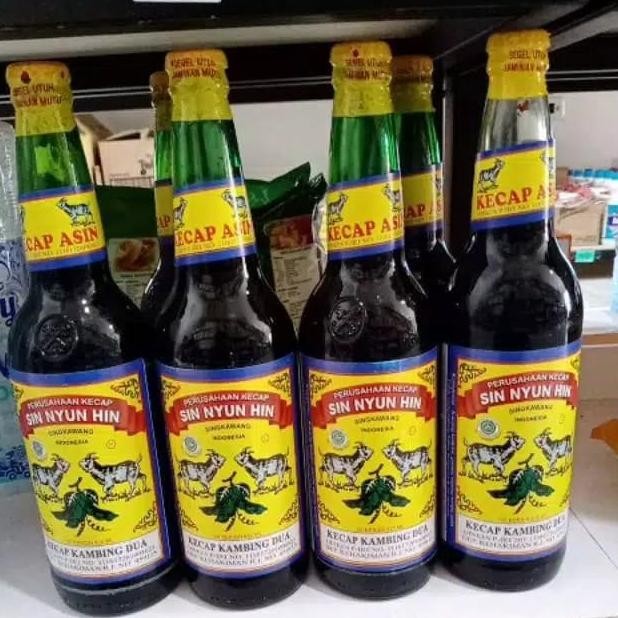 

kecap asin cap kambing dua termurah