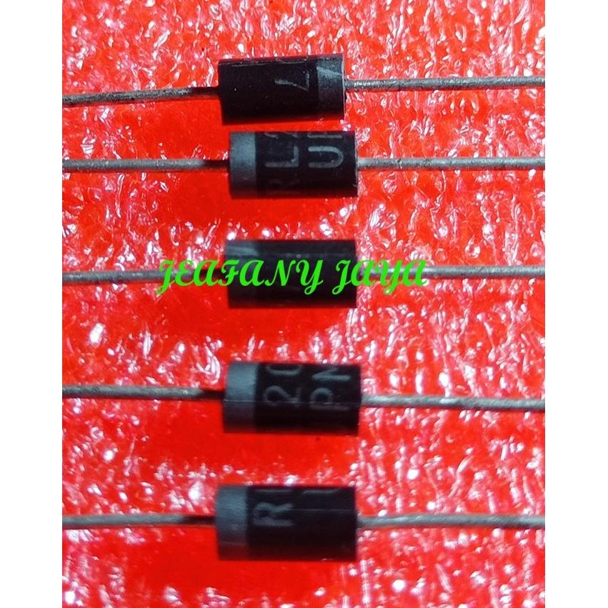 Baru DIODA RL207 1000V 2A jaef99 Buru Order