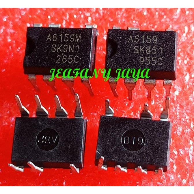 Update A6159 A6159M STR-A6159 DIP-7 jaef99 Diminati Banget