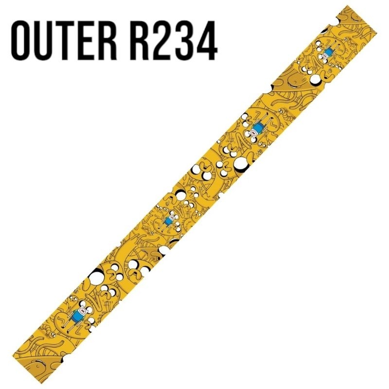 

Premium Cut - Jaka Stiker Outer Er234 Anti Air Tahan Lama 21 Garskin Stiker / Case Custom Terlaris 2PCS/ Fullbody