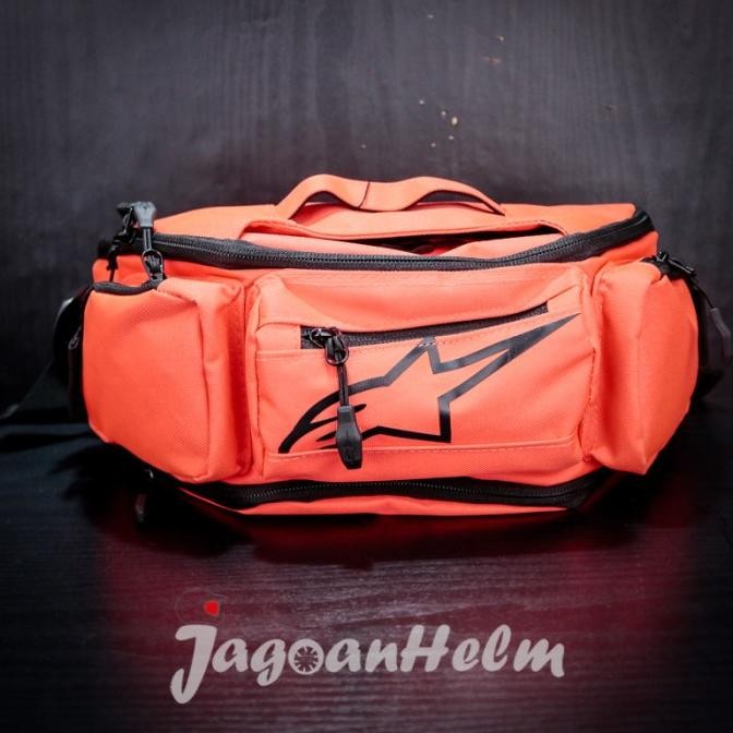 Alpinestars Waistbag Kanga V2 | Camo | Tas Pinggang Toysacarl