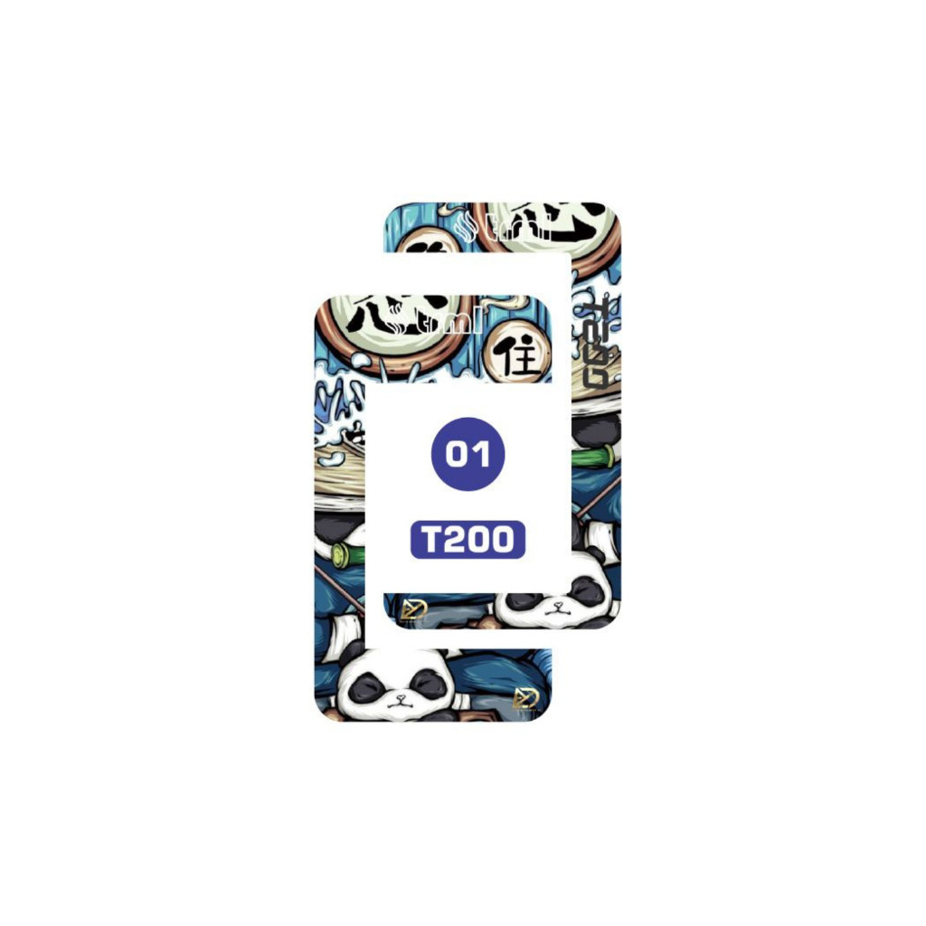 

Premium Cut - Inner Bagian Dalam Laminasi Doff Trml 200 1 Garskin Stiker / Case Custom Terlaris 2PCS/ Fullbody