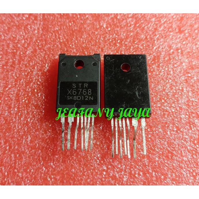 Baru STRX6768 STR X6768 jaef99 Ayo Beli