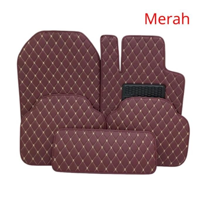 Karpet Mobil Kulit Karpet Lantai Mobil Great Corolla Treona