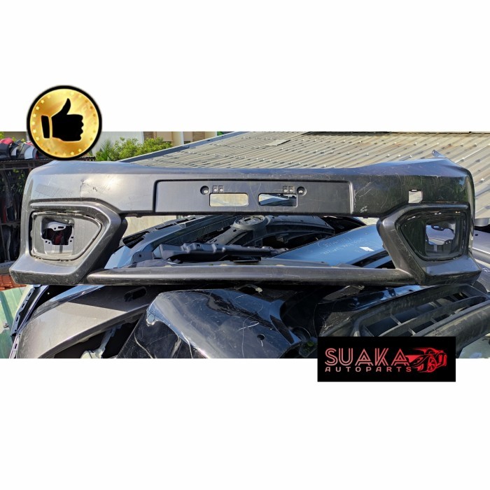 bumper depan honda brio rs 2017 2018