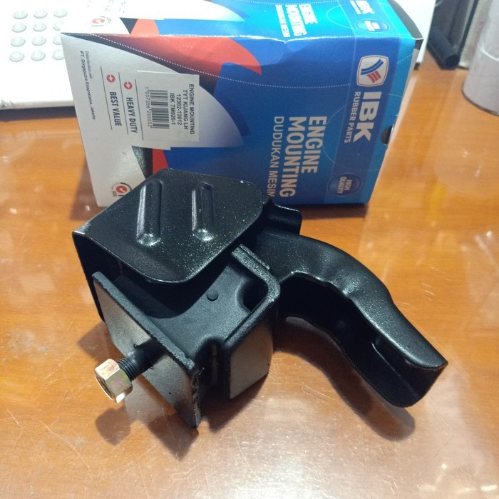 IBK Engine Mounting Dudukan Mesin Kiri 12302-13012 Kijang 5K, 7K