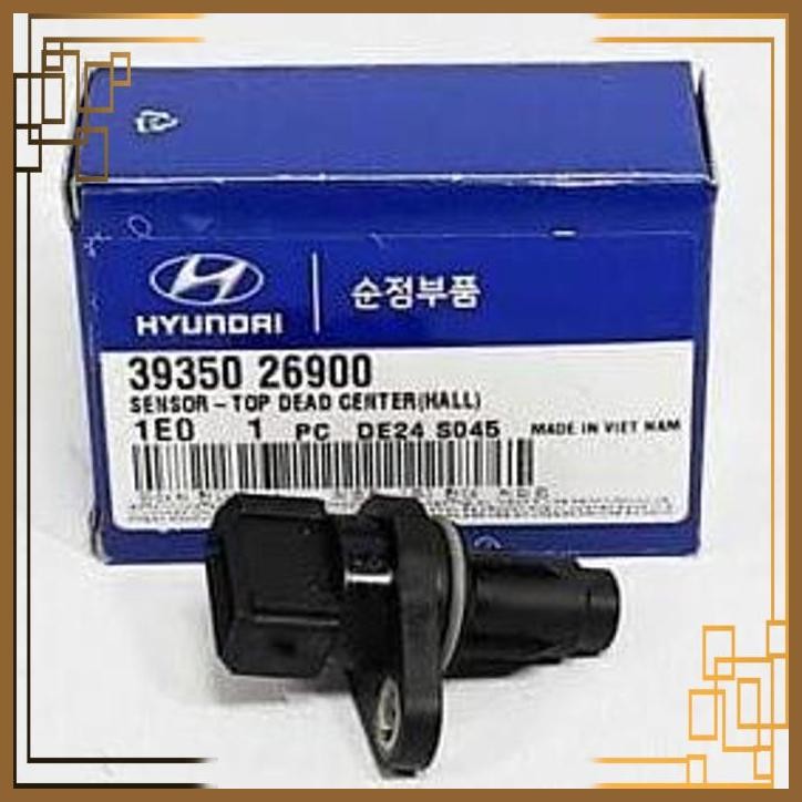 [PSM] SENSOR CMP HYUNDAI MATRIX KIA PRIDE CHAMSHAFT NOKEN AS TDC HALL