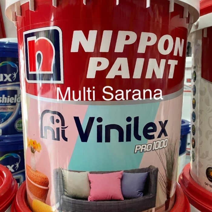 VINILEX PRO PUTIH 1000 20 KG Promo