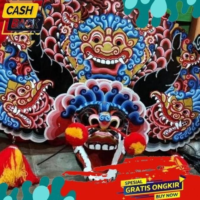 

Discount Bisa Cod Cuci Gudang Barongan Rampak Telon Jamang Cat Air Brush Bonus Kemul Panjang Dan Pentul Tinggal Pakai Ukuran Anak Promo Barongan Plipit Romo Mainan Anak Barongan Anak Sd Brongan Plipit Premium / Barongan Spon Caplok Kain Panjang / Barongan