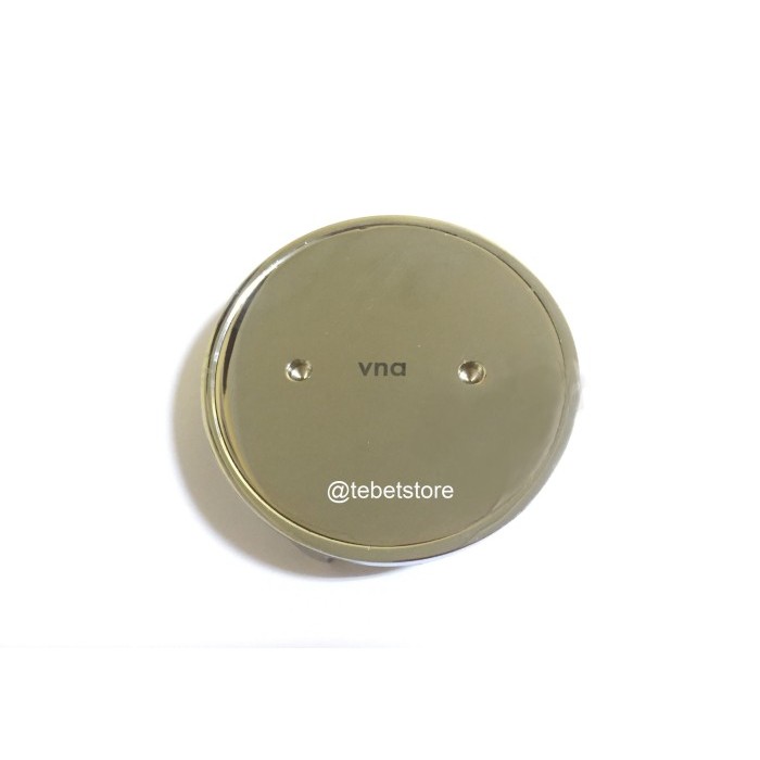 CLEAN OUT STAINLESS / CO 3 INCH MERK VNA ORI