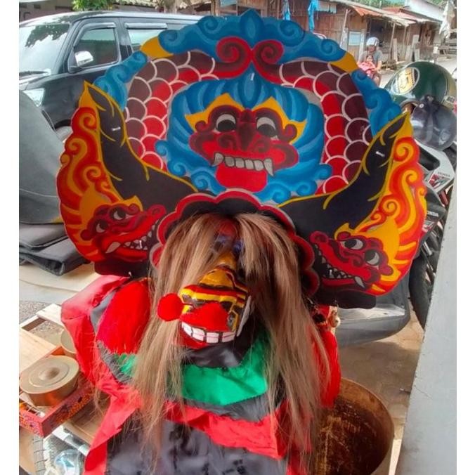 Caplokan Kayu Anak/ Caplokan Murah / Barongan / Jaranan Murah