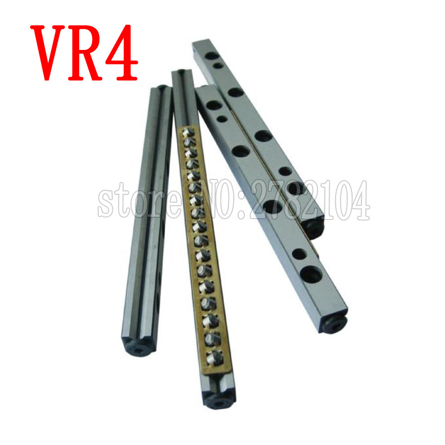 HWG High precision New VR4-80-7Z VR4-120-11Z VR4-160-15Z Cross Roller Guide VR4-80/120/160 VR4 Preci
