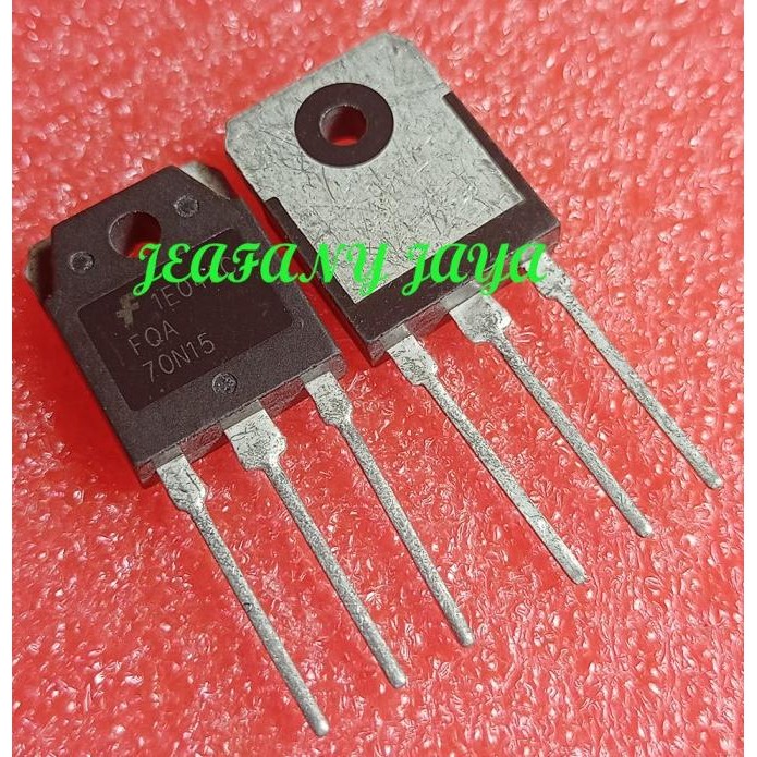 Diskon FQA70N15 70N15 70A 150V T0-3P jaef99 Berkualitas