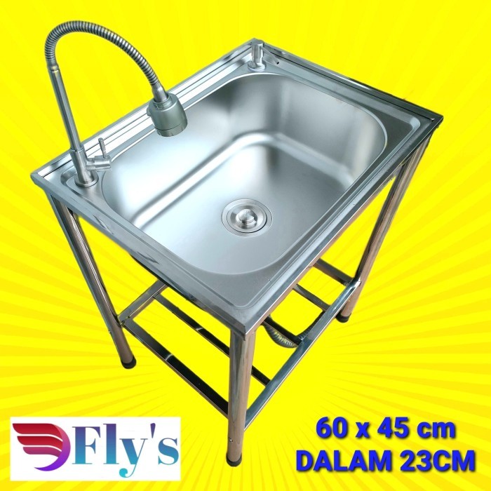 bak cuci piring meja kitchen sink set portable wastafel kitchen sink s