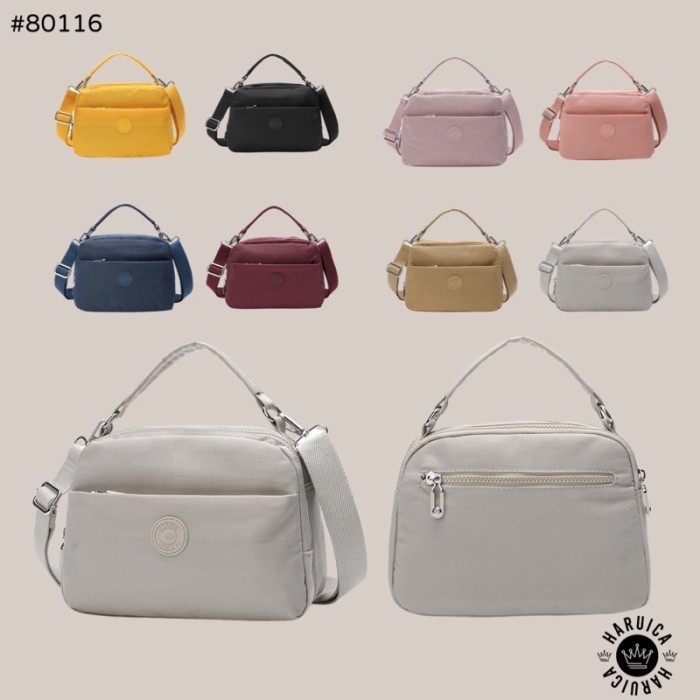 Haruica Bag 80116 - Tas Selempang Sling Bag Wanita