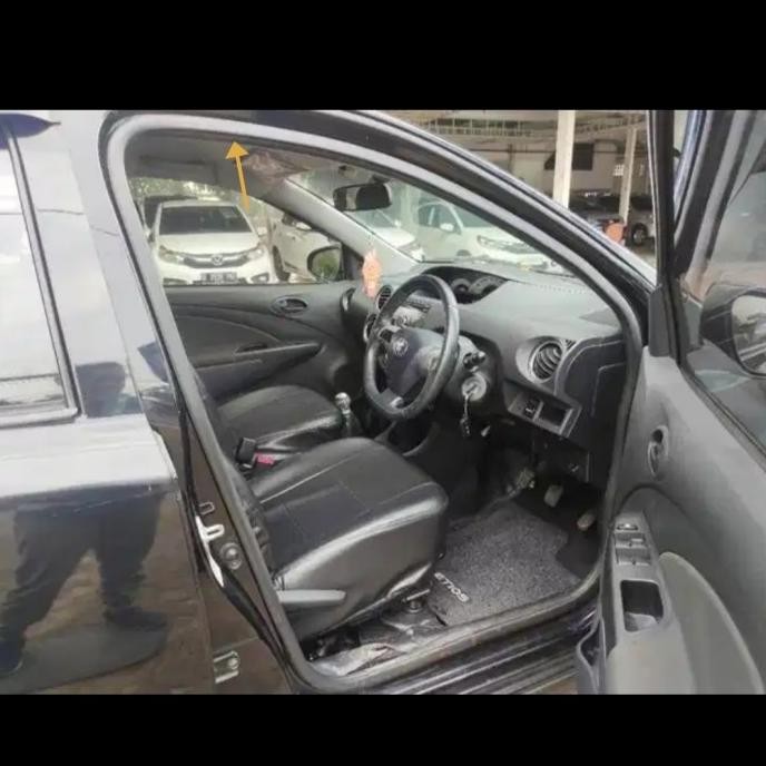 FULLSET KARET PEREDAM BODY PINTU MOBIL TOYOTA ETIOS VALCO TAHUN 2016