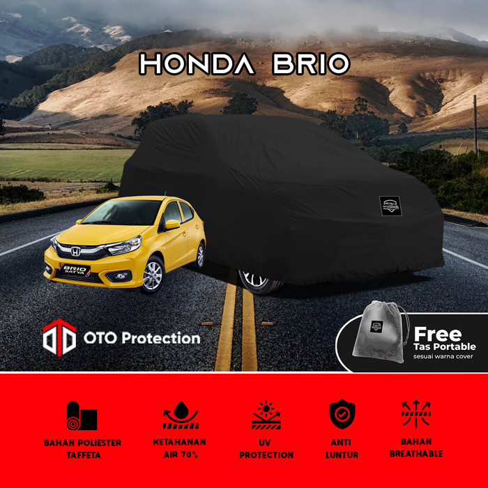 Cover Mobil / Selimut Mobil Honda Brio