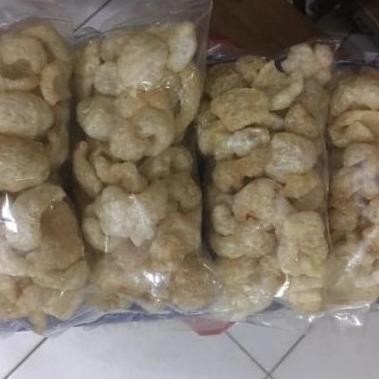 

Kekubi - Krupuk Kulit Babi Bungkusan PS