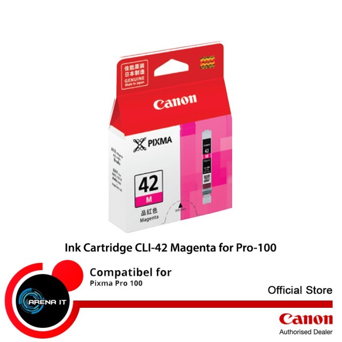 Canon Ink Cartridge CLI-42 Magenta
