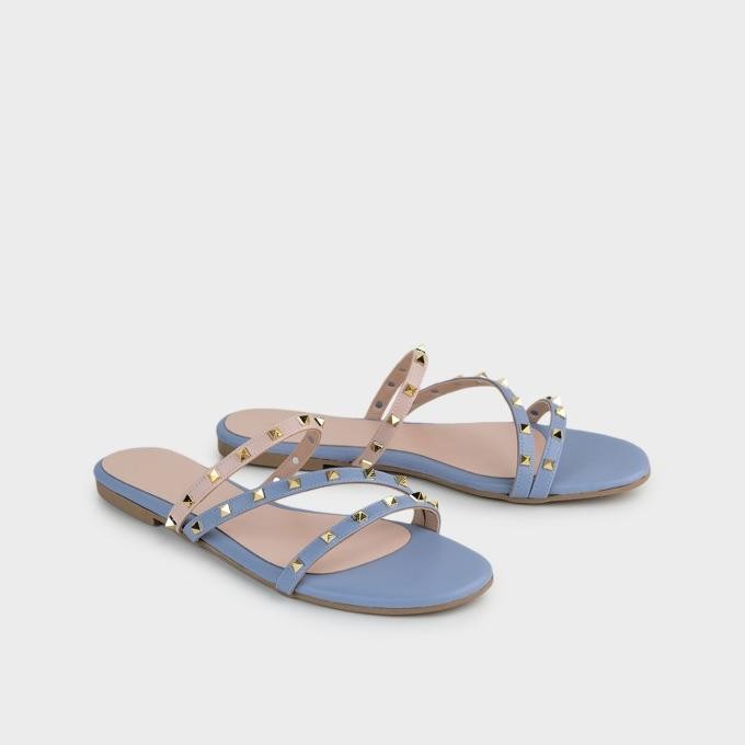 Sale Urban&Co Essentials Sandal Vikey Blue