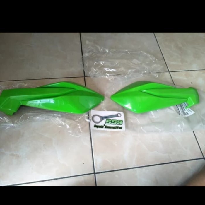 BEST SELLER HANDGUARD KLX BF HIJAU SEPASANG