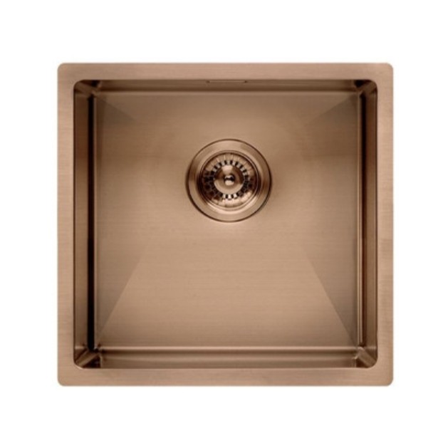 Modena Kitchen Sink KS 7160 C Rose Gold Garansi Resmi