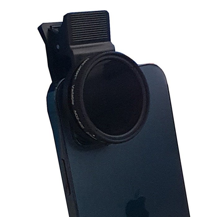 KNF CONCEPT Filter Variable ND 2400 37mm For Smartphone