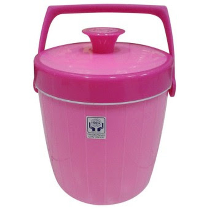 JUAL RICE BUCKET / TERMOS NASI / ES MASPION 14 LITER