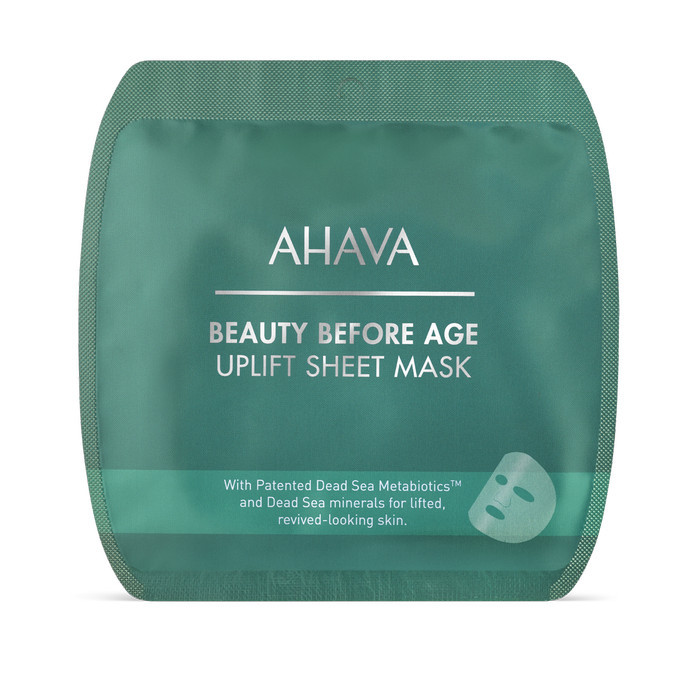 AHAVA - Uplift Sheet Mask