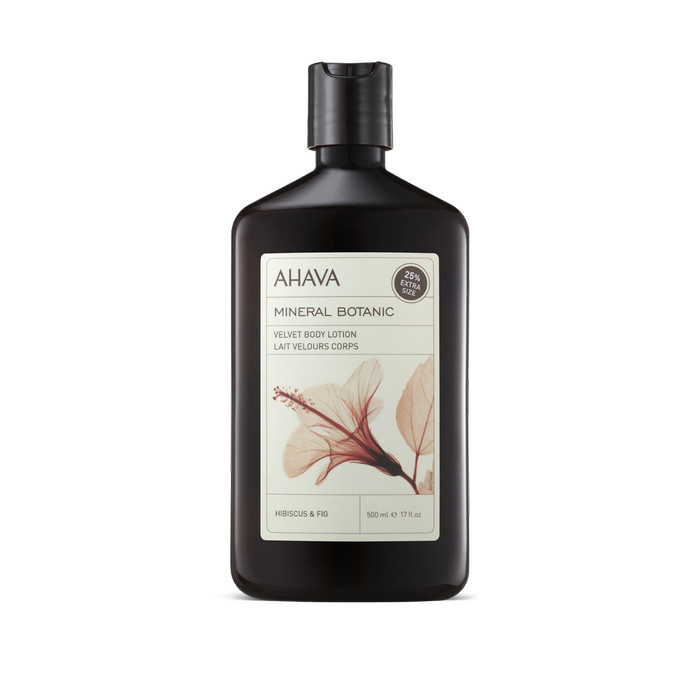 AHAVA - Mineral Botanic Body Lotion - Hibiscus & Fig 500ML