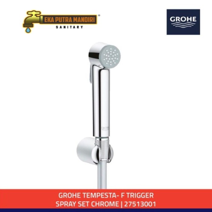 Jet Shower Grohe 27513001 Jet Spary Shower Cebok Bidet Toilet