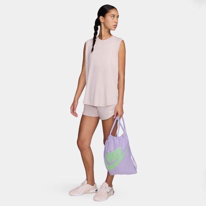 TERBARU (100% ORIGINAL) NIKE Unisex Training Heritage Drawstring Bag String Tas Serut Olahraga Sport