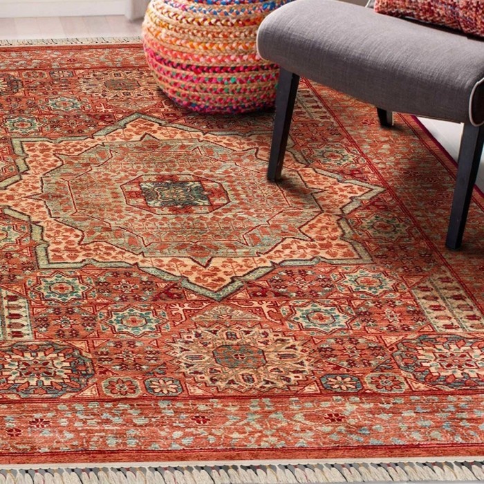 Karpet Classic Turki / Karpet Turki Asli / Karpet Import (Merah)