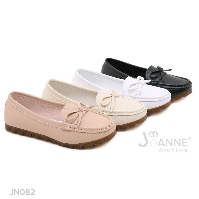 JOANNE Loafers Shoes Sepatu Kerja JN082