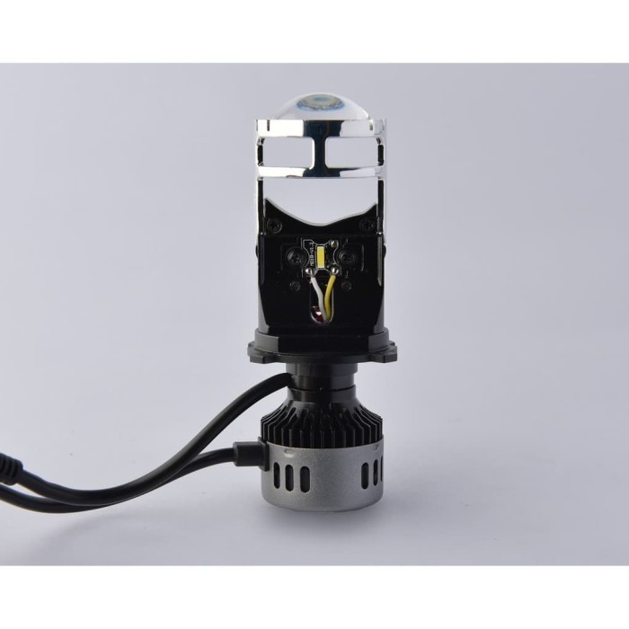 Rtd Rayton Lampu Led Otomotif M01B-H4 Ac&Dc9-18V Original