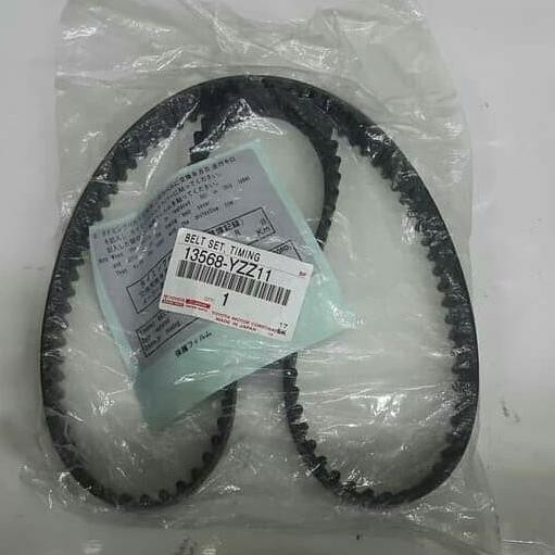 TIMING BELT STARLET 1300 TIMING BELT COROLLA SE ORIGINAL