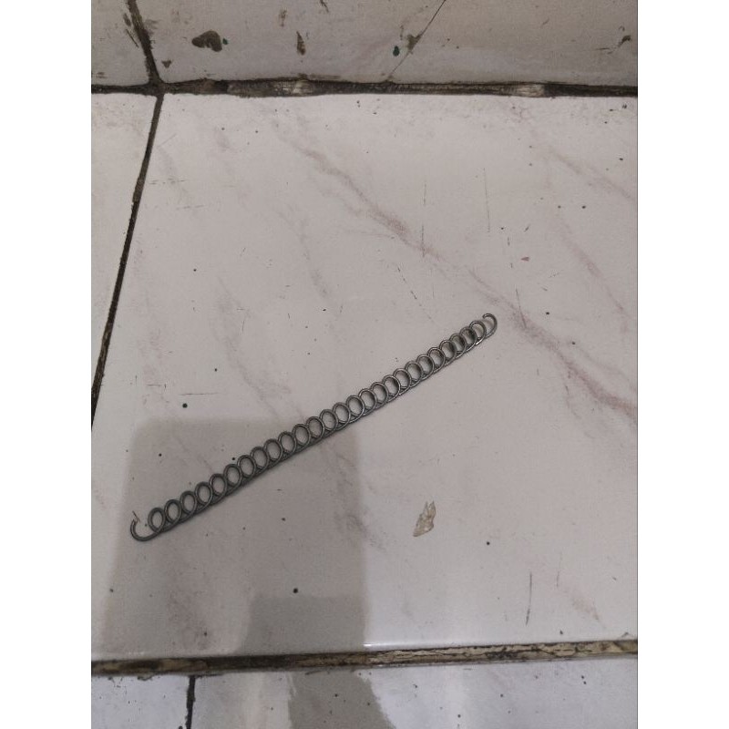 Per Gepeng Jok Depan Vespa