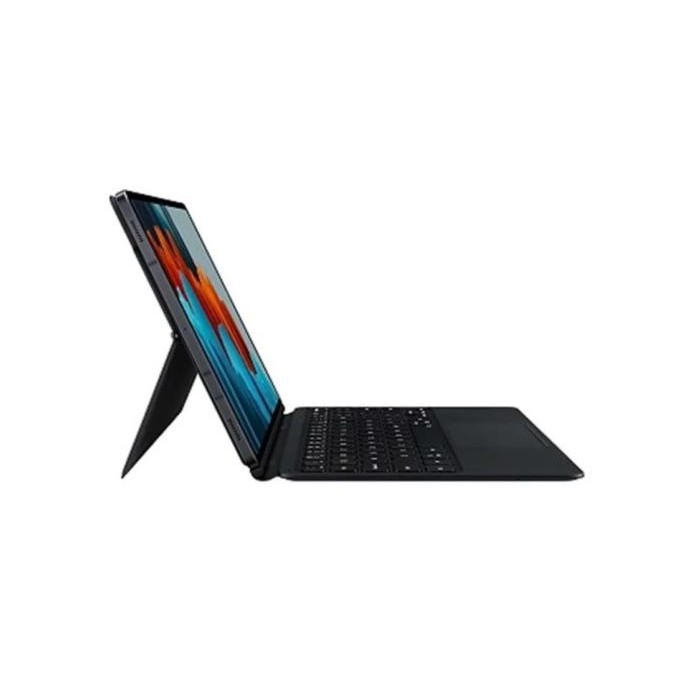 SAMSUNG GALAXY TAB S7 / S8 BOOK COVER KEYBOARD WITH TRACKPAD