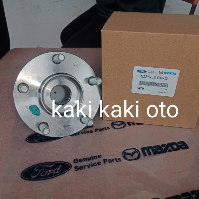 Bagus Bearing Lahar Roda Depan Mazda 6 Mazda6 Mazda-6 Skyactiv