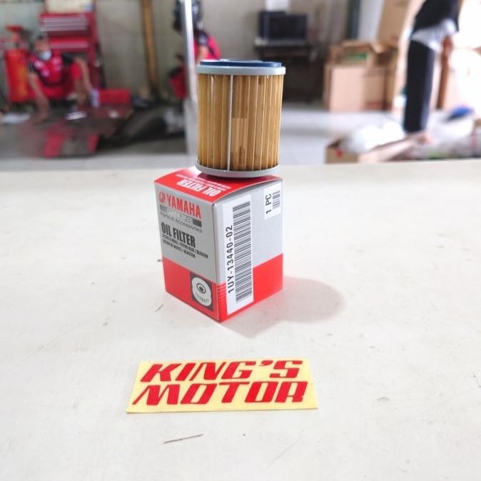 FILTER OLI SCORPIO / OIL FILTER SCORPIO ORIGINAL YGP