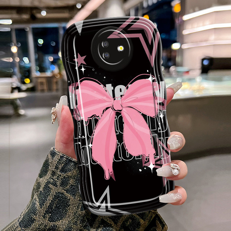 Casing Hp Untuk Samsung Galaxy J6 Plus 2018 J6 Prime J4 Plus 2018 J4 Prime Case kasingg Cesing kupu-