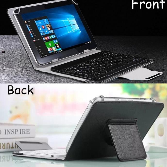LENOVO LEGION Y700 TABLET 8 INCH BLUETOOTH KEYBOARD CASE BOOK COVER