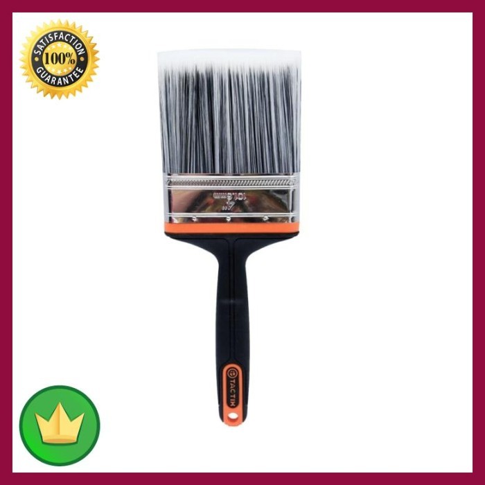 TERBARU Kuas Cat Polyester 10 Cm