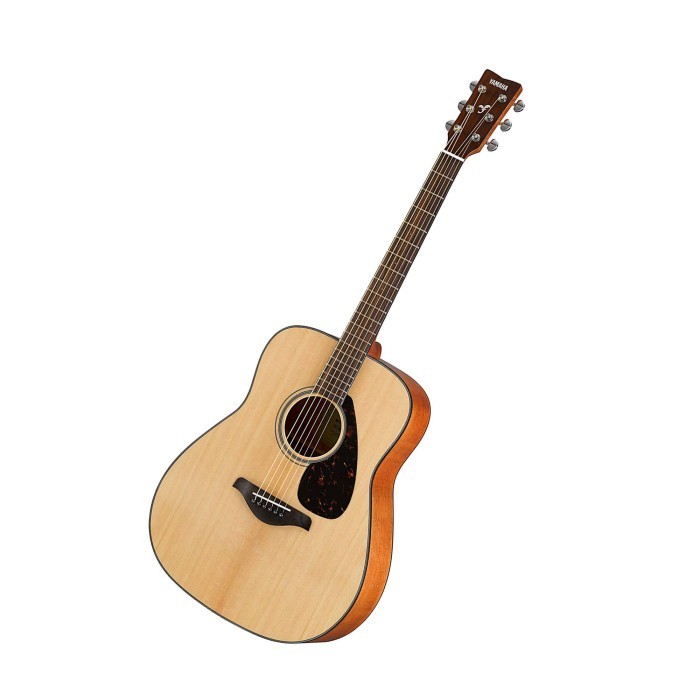 Yamaha FG800 Natural Gitar Akustik String
