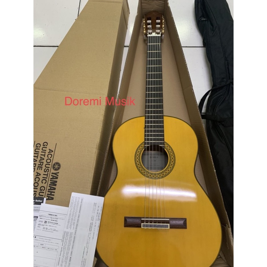 Gitar Akustik Yamaha C390 / C-390 / C390 Original