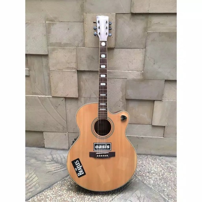 AKUSTIK ELEKTRIK - ACOUSTIC ELECTRIC GUITAR Cort CJ1F NS